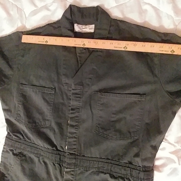 Stone Cutter - coveralls - Picture 5 of 8